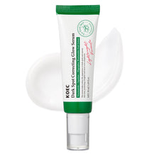 Load image into Gallery viewer, Dark Spot Correcting Glow Serum Hydrating Soothing Brightening Even Skin Tone Improve Elasticity Niacinamide Squalane Essence
