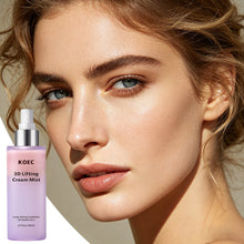 Load image into Gallery viewer, 3D Firming Emulsion Spray Deep Moisture Radiance Hydration Lifting Cream Mist Wrinkle Removal Skin Care Facial Essence Spray
