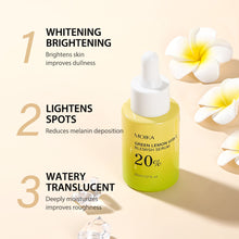 Load image into Gallery viewer, Vitamin C Wrinkle Remover Face Serum Lifting Firming Fade Fine Lines Anti-aging Essence Whitening Brighten Nourish Skin Care
