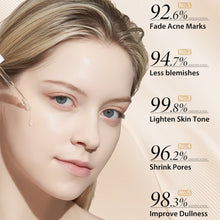 Load image into Gallery viewer, Vitamin C Wrinkle Remover Face Serum Lifting Firming Fade Fine Lines Anti-aging Essence Whitening Brighten Nourish Skin Care

