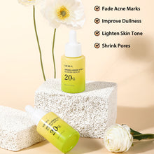 Load image into Gallery viewer, Vitamin C Wrinkle Remover Face Serum Lifting Firming Fade Fine Lines Anti-aging Essence Whitening Brighten Nourish Skin Care
