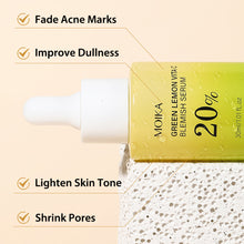 Load image into Gallery viewer, Vitamin C Wrinkle Remover Face Serum Lifting Firming Fade Fine Lines Anti-aging Essence Whitening Brighten Nourish Skin Care
