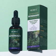 Load image into Gallery viewer, Rosemary Essential Oil Hair Care Oils Pure Natural 30ml Hair Essential Oils For Nourish Shiny Hair Healthy Care

