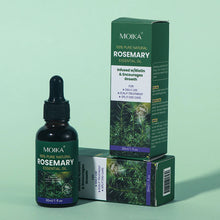 Load image into Gallery viewer, Rosemary Essential Oil Hair Care Oils Pure Natural 30ml Hair Essential Oils For Nourish Shiny Hair Healthy Care
