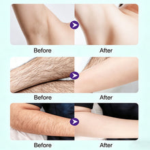 Load image into Gallery viewer, 4-in-1 Centella Asiatica Hair Removal Cream Intimate Areas Epilator Cream Painless Hair Remover Growth Inhibitor Woman Body Care
