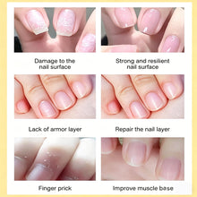 Load image into Gallery viewer, 15ml Nail Cuticle Nutrient Oil Nourish Repair Damaged Nail Care Nutrition Oil Treatment Moisturizes Stronger Nails in 2 Weeks
