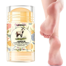Load image into Gallery viewer, Ultra-Hydrating Tea Tree Oil Avocado Oil Foot Cream Aloe Vera for Softening Dry Cracked Feet Gentle Exfoliation Daily Foot Care
