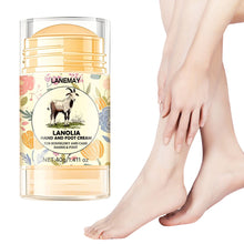 Load image into Gallery viewer, Ultra-Hydrating Tea Tree Oil Avocado Oil Foot Cream Aloe Vera for Softening Dry Cracked Feet Gentle Exfoliation Daily Foot Care

