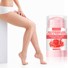 Load image into Gallery viewer, Watermelon-flavored Cream for Hand &amp; Foot Suitable for Dry Hand &amp; Foot Moisturizing Cream Rich in Vitamin E Shea Butter
