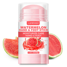 Load image into Gallery viewer, Watermelon-flavored Cream for Hand &amp; Foot Suitable for Dry Hand &amp; Foot Moisturizing Cream Rich in Vitamin E Shea Butter
