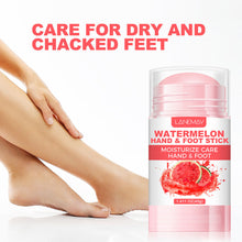 Load image into Gallery viewer, Watermelon-flavored Cream for Hand &amp; Foot Suitable for Dry Hand &amp; Foot Moisturizing Cream Rich in Vitamin E Shea Butter
