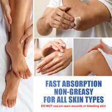 Load image into Gallery viewer, 60% Urea 2% Salicylic Acid Cream for Hand &amp; Foot Suitable for Dry Hand &amp; Foot Moisturizing Cream Rich in Jojoba Oil Avocado Oil and Aloe
