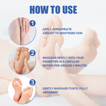 Load image into Gallery viewer, 60% Urea 2% Salicylic Acid Cream for Hand &amp; Foot Suitable for Dry Hand &amp; Foot Moisturizing Cream Rich in Jojoba Oil Avocado Oil and Aloe

