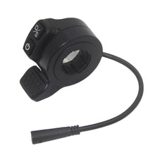 Load image into Gallery viewer, Electric Scooter Accelerator Switch Thumb Throttle with Dual Button for Kukirin G2 Master Single/Dual Drive Replacement Part
