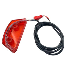 Load image into Gallery viewer, Electric Scooter Taillight Rear Tail Lamp Brake Light Warning Light Replacement Part Plug &amp; Play For Kugoo Kukirin G2 Max
