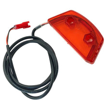Load image into Gallery viewer, Electric Scooter Taillight Rear Tail Lamp Brake Light Warning Light Replacement Part Plug &amp; Play For Kugoo Kukirin G2 Max
