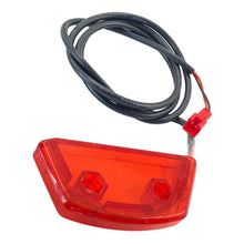 Load image into Gallery viewer, Electric Scooter Taillight Rear Tail Lamp Brake Light Warning Light Replacement Part Plug &amp; Play For Kugoo Kukirin G2 Max
