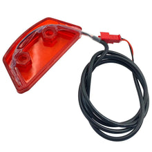 Load image into Gallery viewer, Electric Scooter Taillight Rear Tail Lamp Brake Light Warning Light Replacement Part Plug &amp; Play For Kugoo Kukirin G2 Max
