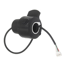 Load image into Gallery viewer, Integrated Throttle Switch Accelerator Power Switch for for Kugoo Kukirin G2 G3 G4 Electric Scooter Plug &amp; Play Replacement

