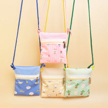 Load image into Gallery viewer, Sugar Glider Outdoor Travel Bag Portable Breathable Warm Sleeping Pouch Small Pet Carrier Bag for Daily Outing
