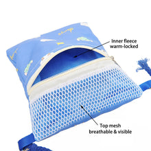Load image into Gallery viewer, Sugar Glider Outdoor Travel Bag Portable Breathable Warm Sleeping Pouch Small Pet Carrier Bag for Daily Outing
