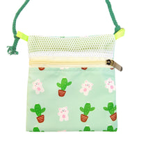 Load image into Gallery viewer, Sugar Glider Outdoor Travel Bag Portable Breathable Warm Sleeping Pouch Small Pet Carrier Bag for Daily Outing
