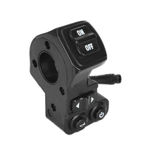 Load image into Gallery viewer, 6-Pin Multi-function Button 4-in-1 Horn &amp; Turn Signal Waterproof Switch for Kukirin G2 Pro G2 Pro DB G2 Max E-Scooter Handlebar Part
