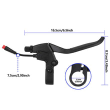 Load image into Gallery viewer, Electric Scooter Brake Lever Left Brake Handle Right Brake Handle For G2 Pro G2 Max Kukirin Parts Accessorie
