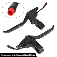 Load image into Gallery viewer, Electric Scooter Brake Lever Left Brake Handle Right Brake Handle For G2 Pro G2 Max Kukirin Parts Accessorie

