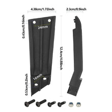 Load image into Gallery viewer, 1Pcs Electric Scooter Rear Bracket Scooter Mudguard Support Scooter Mudguard Support Bracket Fixing Arm Accessories For Kukirin G2 PRO DB
