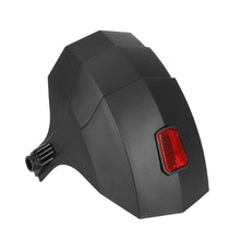 Load image into Gallery viewer, Electric Scooter Rear Fender with Taillight for Kugoo Kukirin G3 G4 Mudguard Cover Replacement Part
