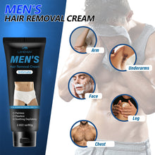 Load image into Gallery viewer, Hair Removal Cream Permanent Epilator Cream Intimate Areas Health Hair Remover Painless Quickly Completely Body Care For Men
