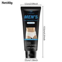 Load image into Gallery viewer, Hair Removal Cream Permanent Epilator Cream Intimate Areas Health Hair Remover Painless Quickly Completely Body Care For Men
