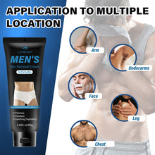 Load image into Gallery viewer, Hair Removal Cream Permanent Epilator Cream Intimate Areas Health Hair Remover Painless Quickly Completely Body Care For Men
