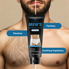 Load image into Gallery viewer, Hair Removal Cream Permanent Epilator Cream Intimate Areas Health Hair Remover Painless Quickly Completely Body Care For Men
