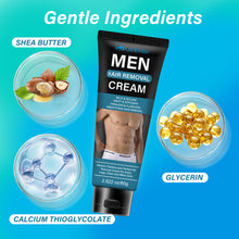 Load image into Gallery viewer, Hair Removal Cream Permanent Epilator Cream Chest Under Arms Intimate Areas Health Hair Remover Painless Quickly Completely Body Care For Men
