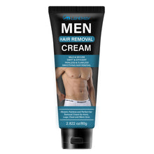 Load image into Gallery viewer, Hair Removal Cream Permanent Epilator Cream Chest Under Arms Intimate Areas Health Hair Remover Painless Quickly Completely Body Care For Men
