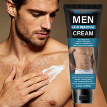Load image into Gallery viewer, Hair Removal Cream Permanent Epilator Cream Chest Under Arms Intimate Areas Health Hair Remover Painless Quickly Completely Body Care For Men
