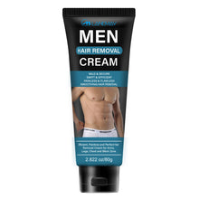 Load image into Gallery viewer, Hair Removal Cream Permanent Epilator Cream Chest Under Arms Intimate Areas Health Hair Remover Painless Quickly Completely Body Care For Men
