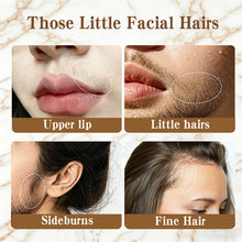 Load image into Gallery viewer, Facial Hair Removal Cream Gentle And Non-irritating Completely Painless Suitable For Sensitive Skin Smooth and Refreshing
