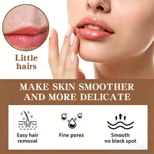 Load image into Gallery viewer, Facial Hair Removal Cream Gentle And Non-irritating Completely Painless Suitable For Sensitive Skin Smooth and Refreshing
