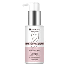 Load image into Gallery viewer, Hair Removal Cream Gentle And Non-irritating Suitable For Armpits Lips Arms Legs And Intimate Parts Effective For Wowen
