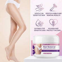 Load image into Gallery viewer, Hair Removal Cream Gentle And Non-irritating Intimate Areas Health Hair Remover Painless Quickly Completely Body Care For Women
