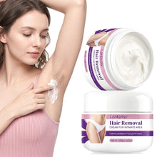 Load image into Gallery viewer, Hair Removal Cream Gentle And Non-irritating Intimate Areas Health Hair Remover Painless Quickly Completely Body Care For Women
