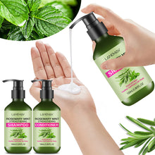 Load image into Gallery viewer, Deep Nourishing Smoothing Shampoo and Conditioner Set Hydrating Repair for Dry Frizzy Damaged Curly Hair Moisturizing Gift Set 2x100ml
