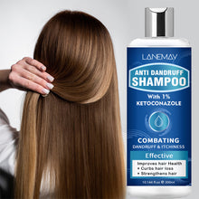 Load image into Gallery viewer, 300ml Deep Clarifying Shampoo Non-greasy Repair Hair Clippings Remove Greasy Hair Dense Foam Deep Cleanses Hair
