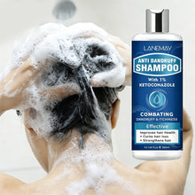 Load image into Gallery viewer, 300ml Deep Clarifying Shampoo Non-greasy Repair Hair Clippings Remove Greasy Hair Dense Foam Deep Cleanses Hair
