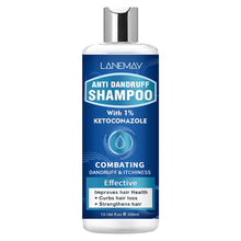 Load image into Gallery viewer, 300ml Deep Clarifying Shampoo Non-greasy Repair Hair Clippings Remove Greasy Hair Dense Foam Deep Cleanses Hair
