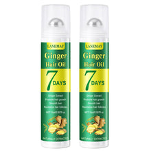 Load image into Gallery viewer, Ginger Hair Growth Serum Anti Hair Loss Spray for Thinning Edges Balding Scalp for Men Women Thickening Treatment
