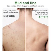 Load image into Gallery viewer, Anti Mite Exfoliating Men's Soap Deep Cleansing Body with Essential Oils Rich Foam Moisturizing Grooming Gift for Husband Dad ﻿
